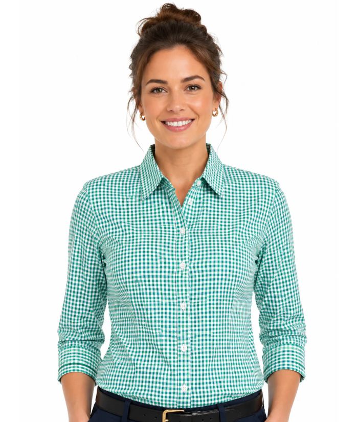 Epsom Ladies Long Sleeve Shirt