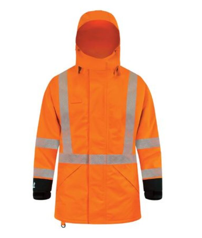 Bison Jacket Extreme TTMC X-Back
