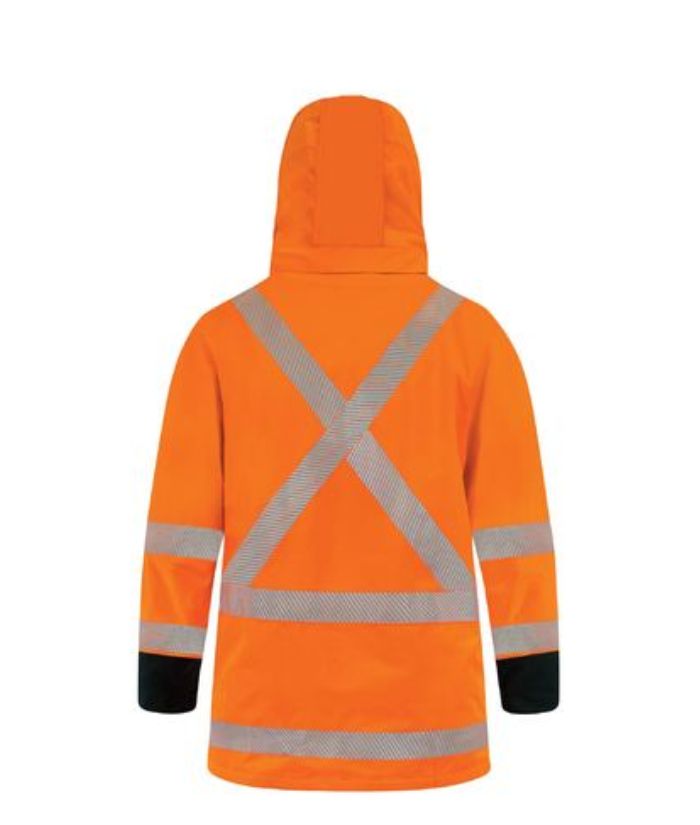 Bison Jacket Extreme TTMC X-Back