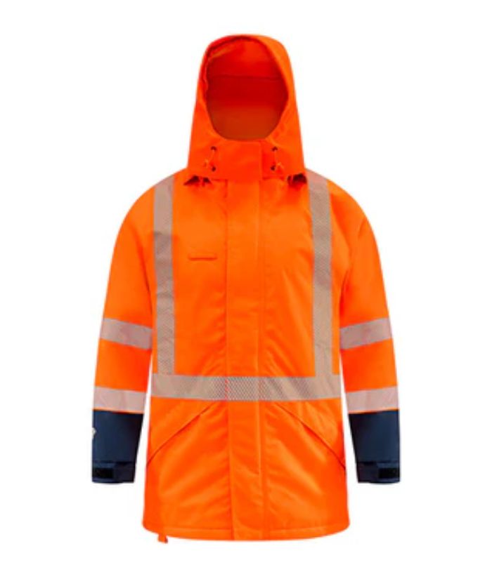 Bison Jacket Extreme TTMC