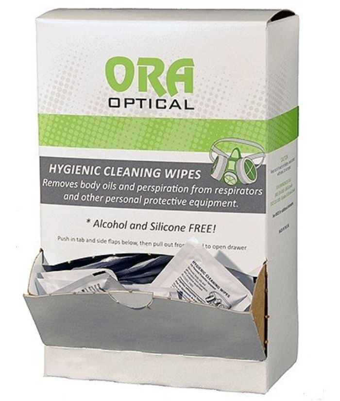Ora Hygienic Cleaning Wipe, Box 100