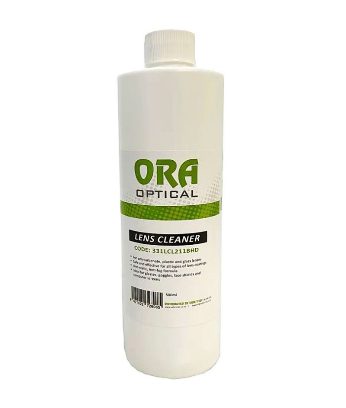 Ora Lens Cleaning Solution 500ml