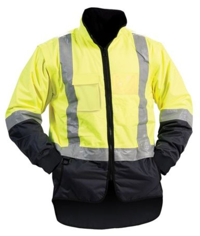 Stamina Breathable 5-in-1 Jacket and Vest Combo
