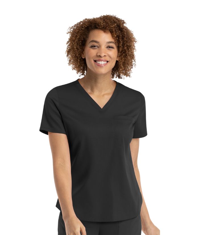 Women’s Tuckable V Neck Top