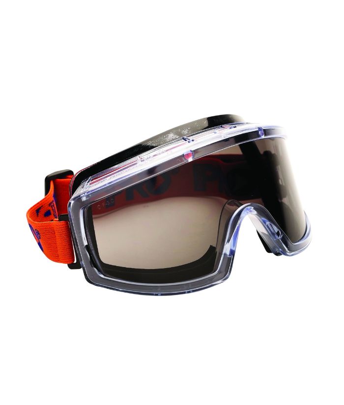 3702 Series Goggles Smoke Lens