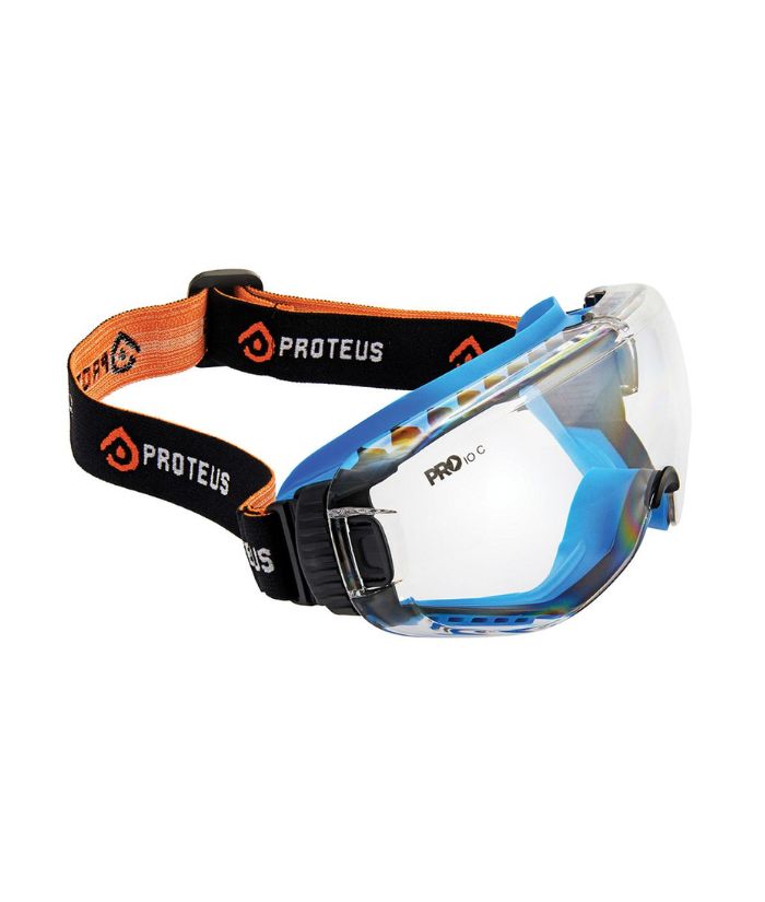 Proteus G1 Safety Goggles Clear Lens
