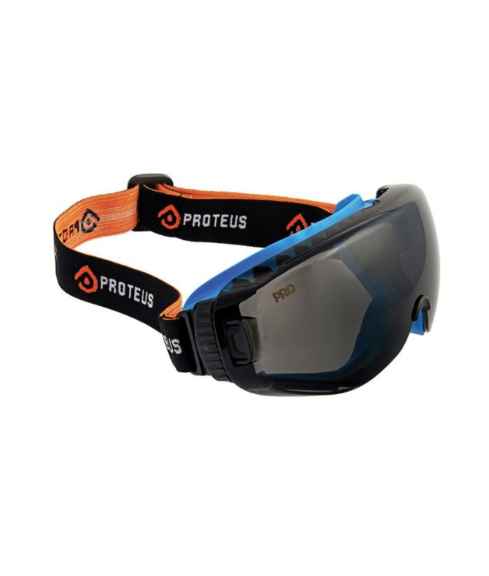 Proteus G1 Safety Goggles Smoke Lens