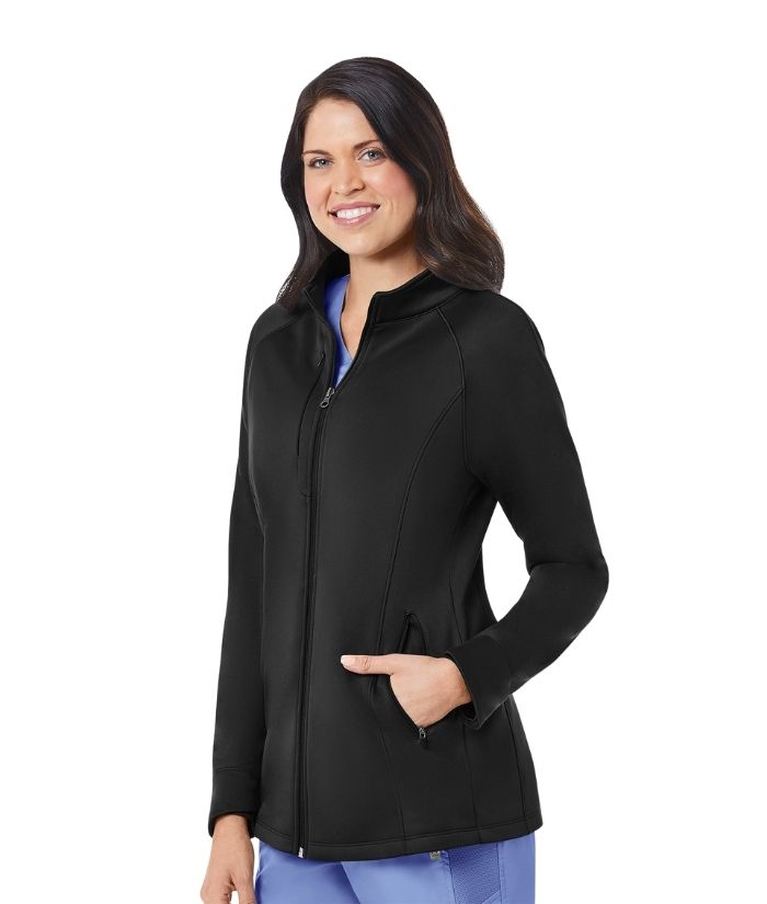 Women’s Warm-up Fleece Jacket
