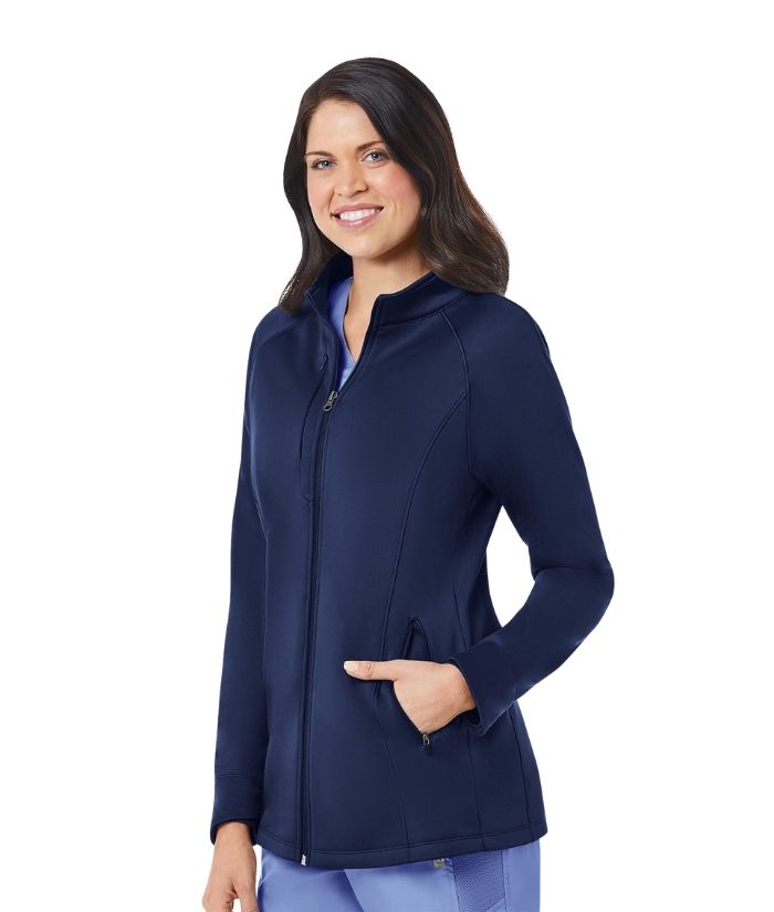 Women’s Warm-up Fleece Jacket