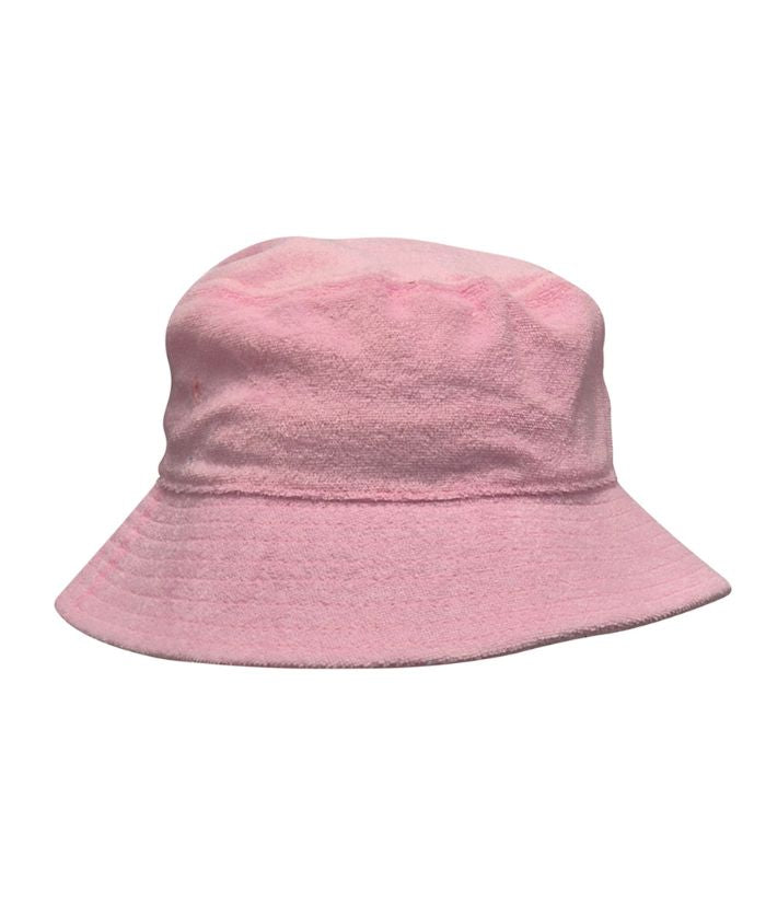 Terry Towelling Bucket Hat