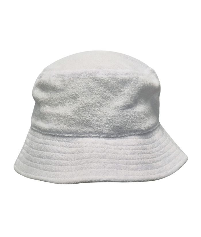 Terry Towelling Bucket Hat