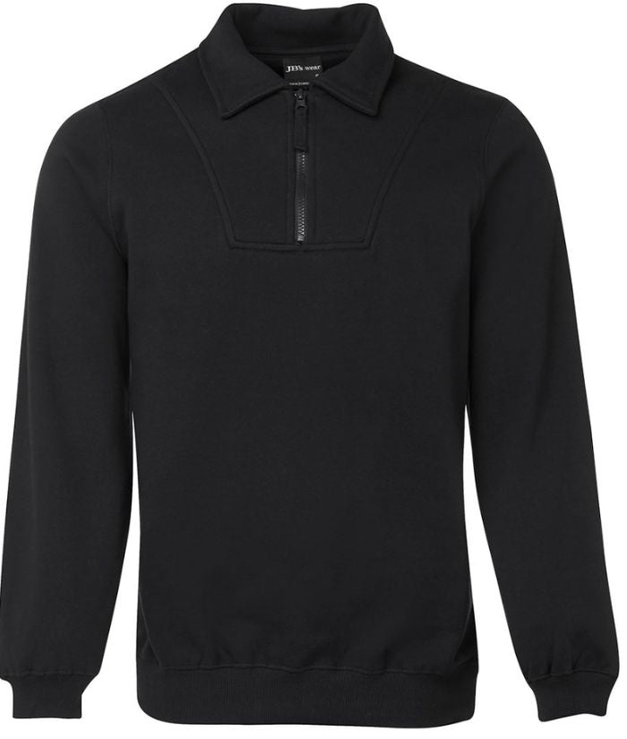 JB's 1/2 Zip Fleecy Sweat