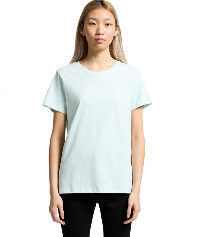 Womens Maple Tee