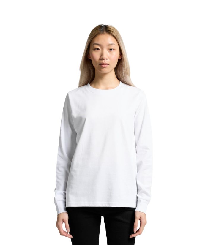 Wo's Maple L/S Tee