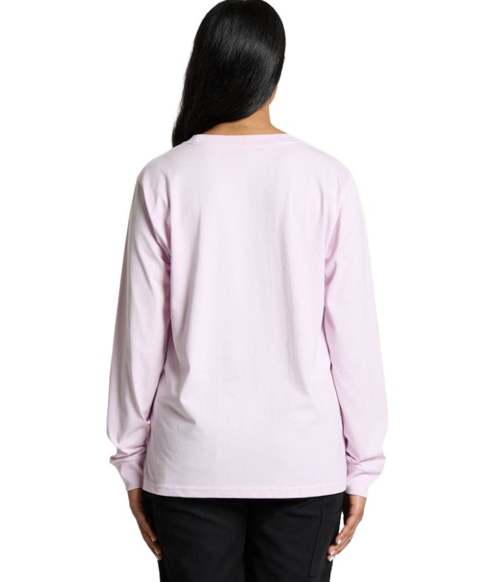 Wo's Classic L/S Tee