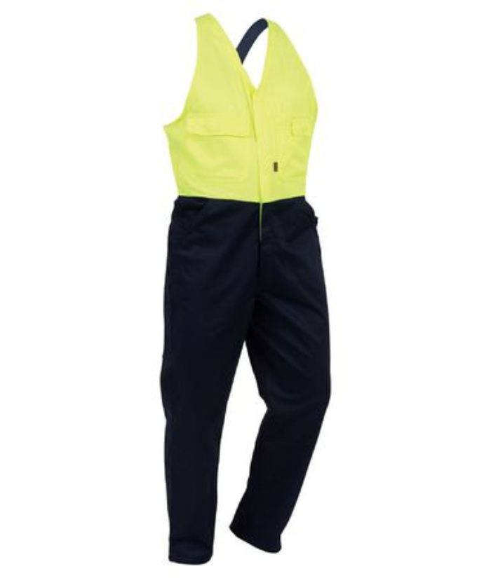 Overall Easy Action Polycotton Zip
