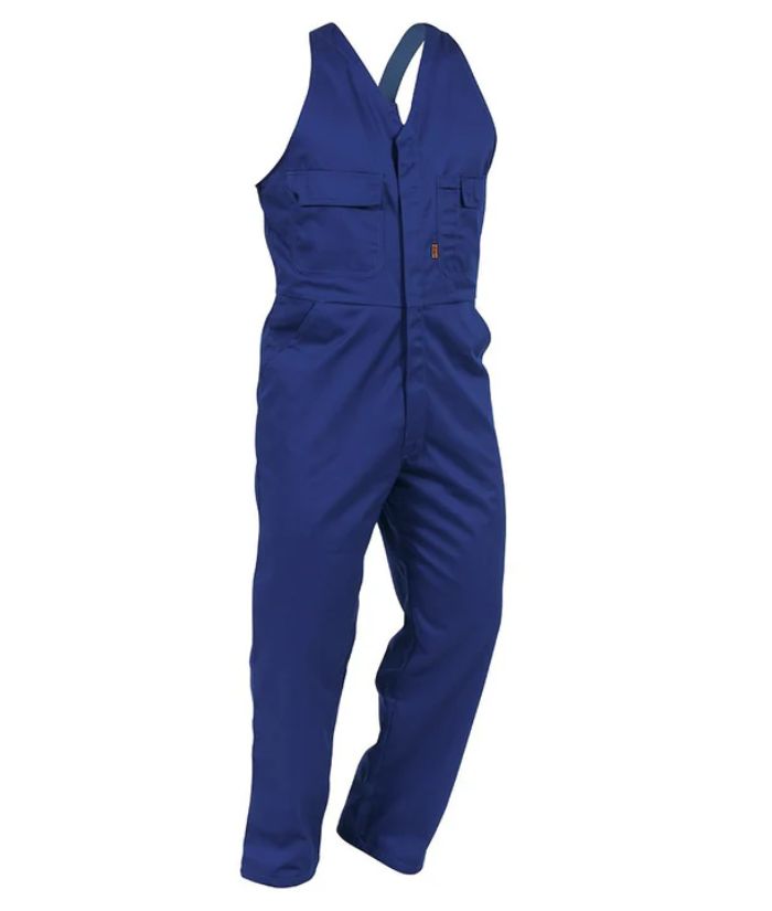 Overall Easy Action Polycotton Zip