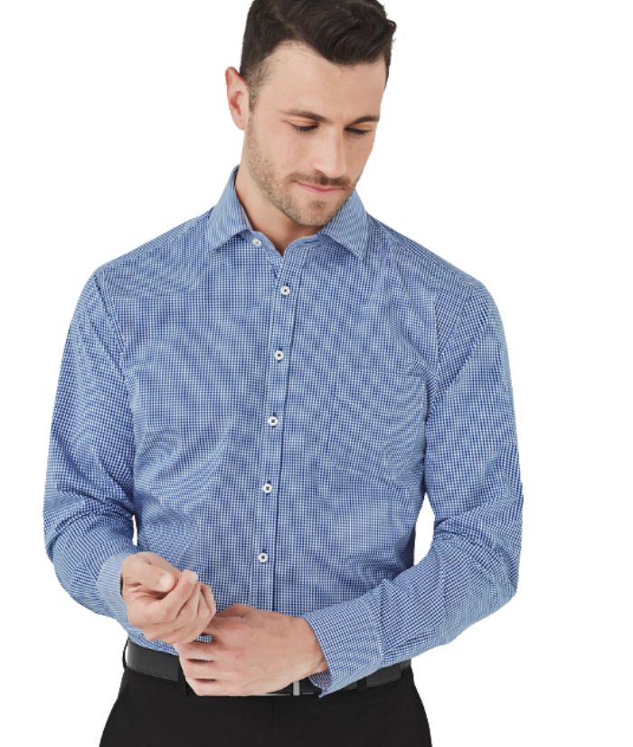 Mens Newport Long Sleeve Shirt