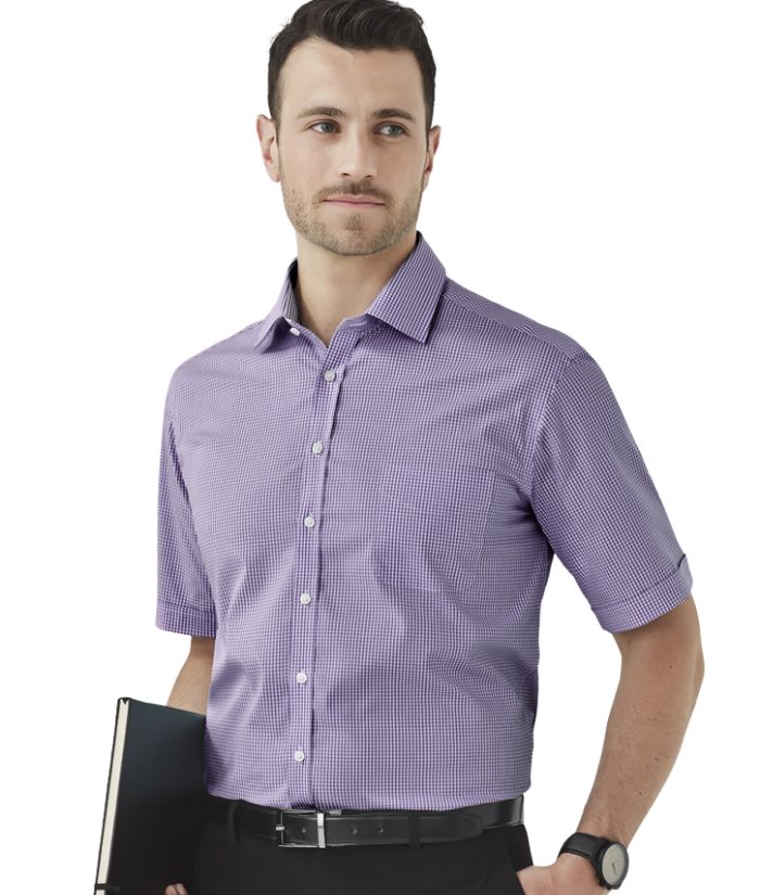 Mens Newport Short Sleeve Shirt