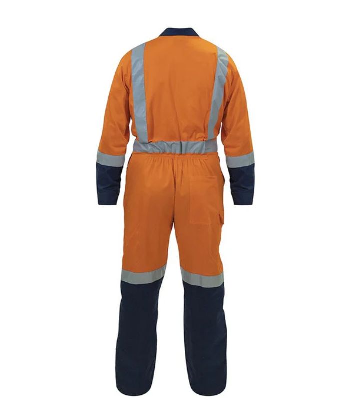 Overall TTMC Lightweight Cotton Zip