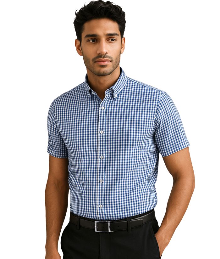 Mens Springfield Short Sleeve Shirt