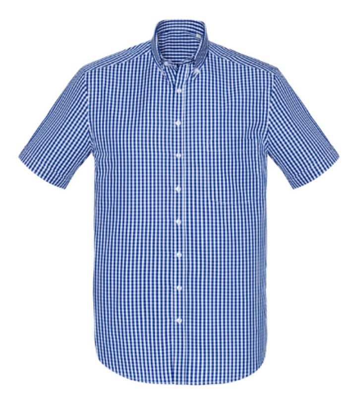 Mens Springfield Short Sleeve Shirt