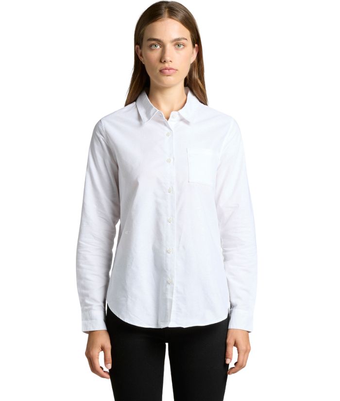 Wo's Oxford Shirt