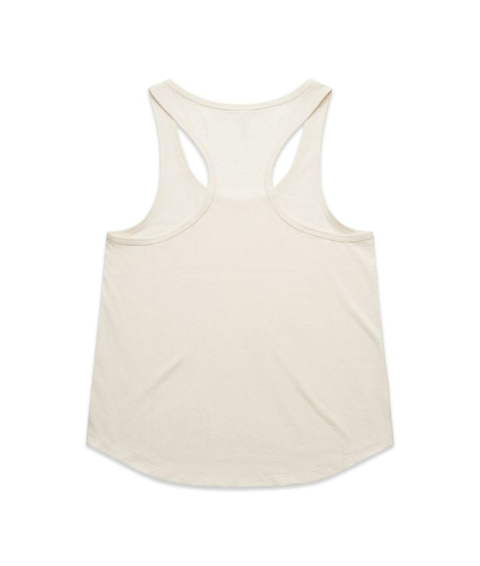 Wo's Maple Active Blend Racerback
