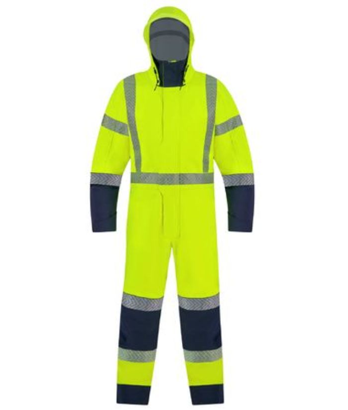 Overalls -Extreme Flex Waterproof TTMC X-Back Rain Overall