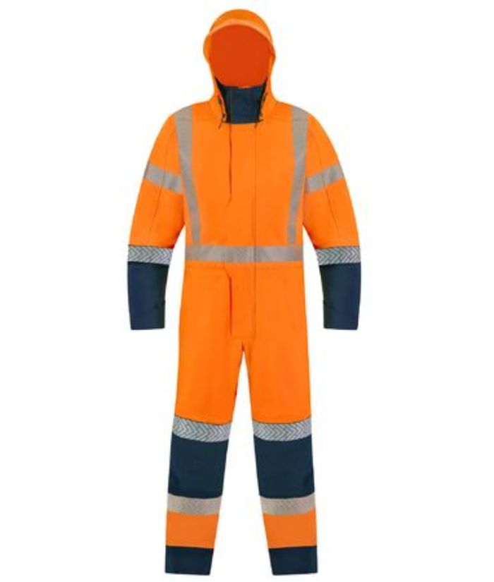 Overalls -Extreme Flex Waterproof TTMC X-Back Rain Overall