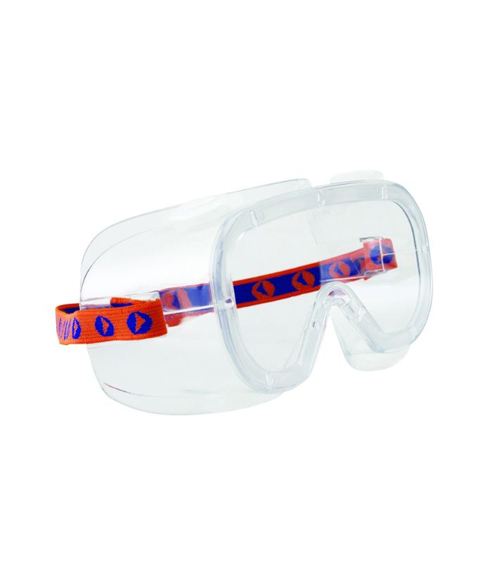 Supa-Vu Goggles Clear Lens