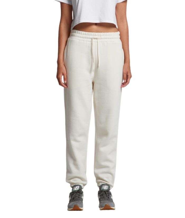 Wo's Stencil Track Pants