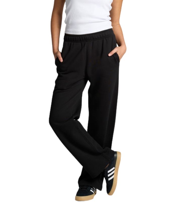 Wo's Relax Cuffless Track Pants