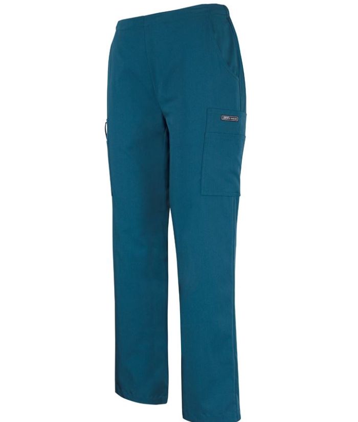 Ladies Nu Scrub Cargo Pant