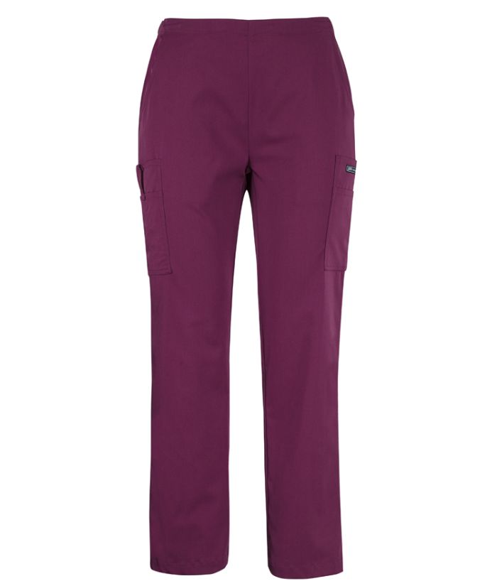 Ladies Nu Scrub Cargo Pant