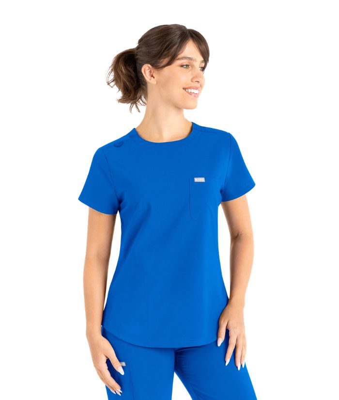Women’s Tuckable Round Neck Top