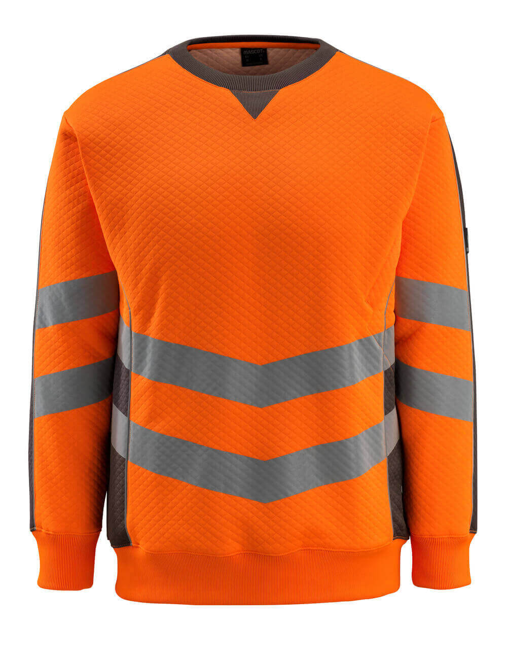 MASCOT® Wigton – Hi-Vis Orange/Dark Anthracite