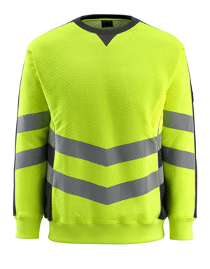 MASCOT® Wigton – Hi-Vis Yellow/Black