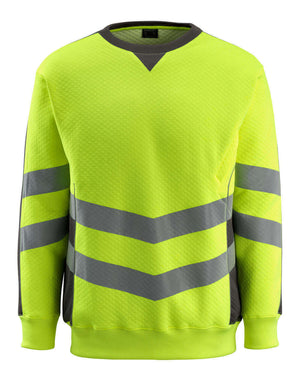 MASCOT® Wigton – Hi-Vis Yellow/Dark Anthracite