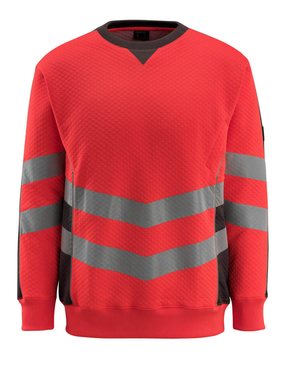 MASCOT® Wigton – Hi-Vis Red/Dark Anthracite