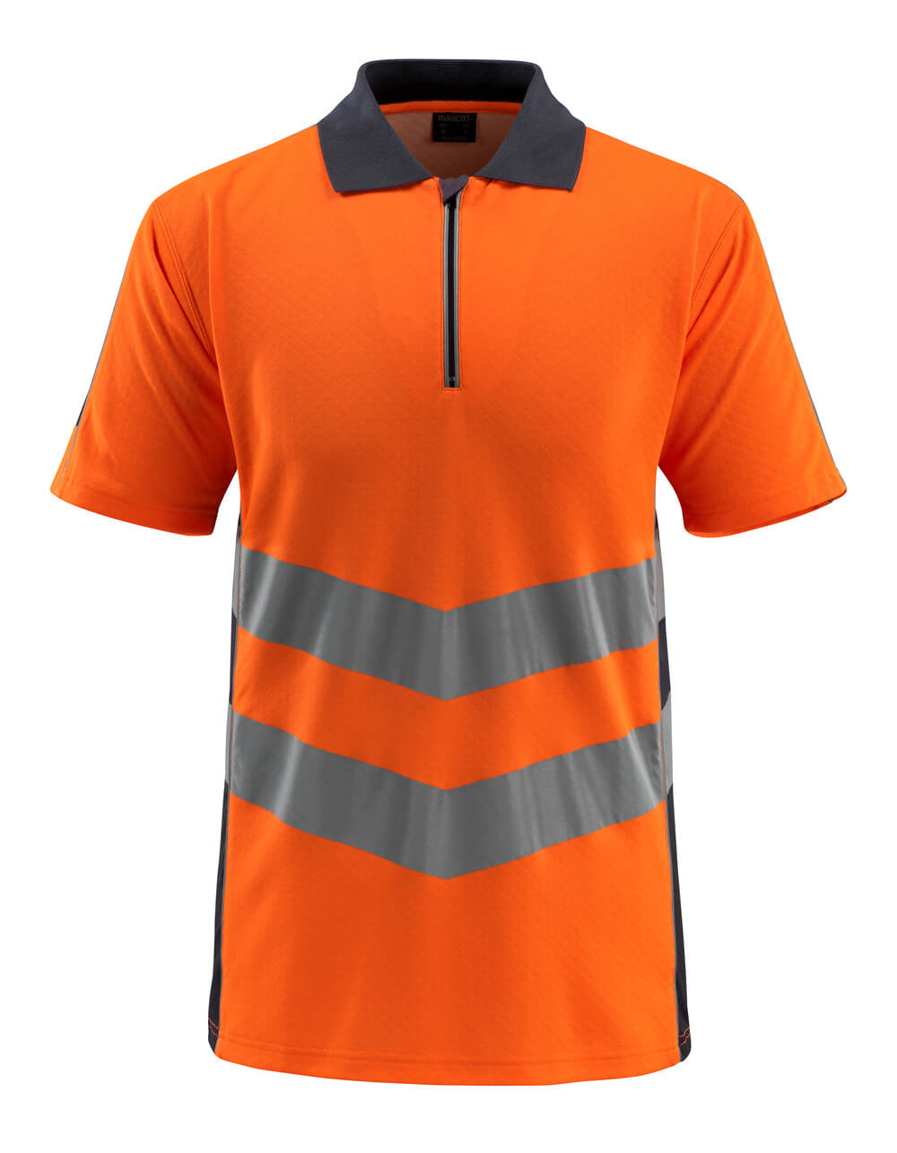 MASCOT® Murton – Hi-Vis Orange/Dark Navy