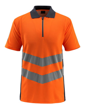 MASCOT® Murton – Hi-Vis Orange/Dark Navy