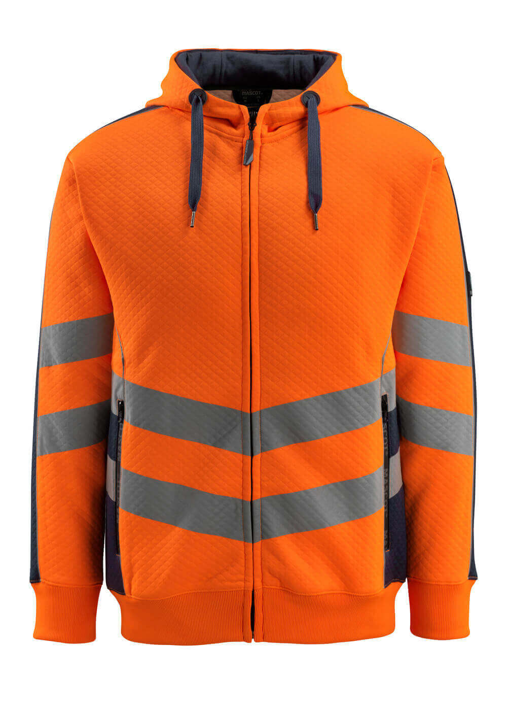MASCOT® Corby – Hi-Vis Orange/Dark Navy