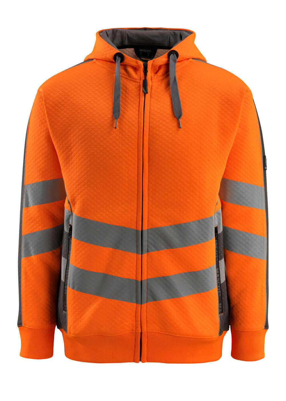 MASCOT® Corby – Hi-Vis Orange/Dark Anthracite
