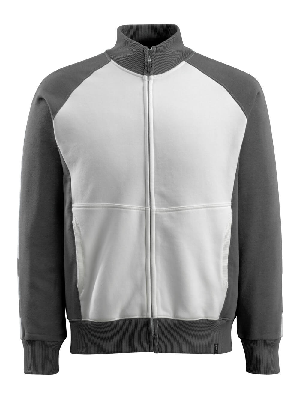 MASCOT® Amberg – White/Dark Anthracite