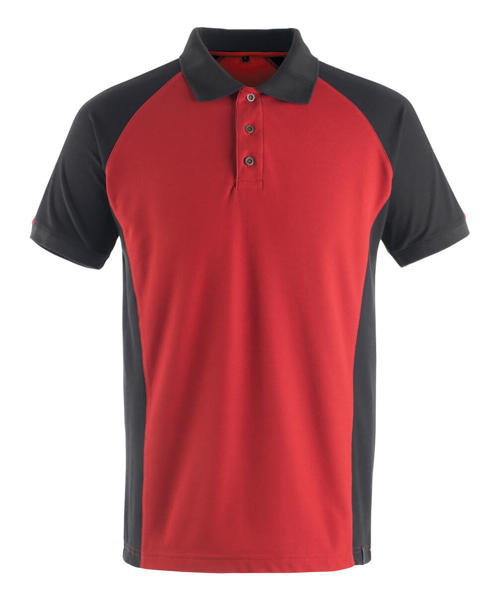MASCOT® Bottrop – Red/Black