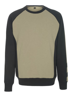 MASCOT® Witten – Light Khaki/Black