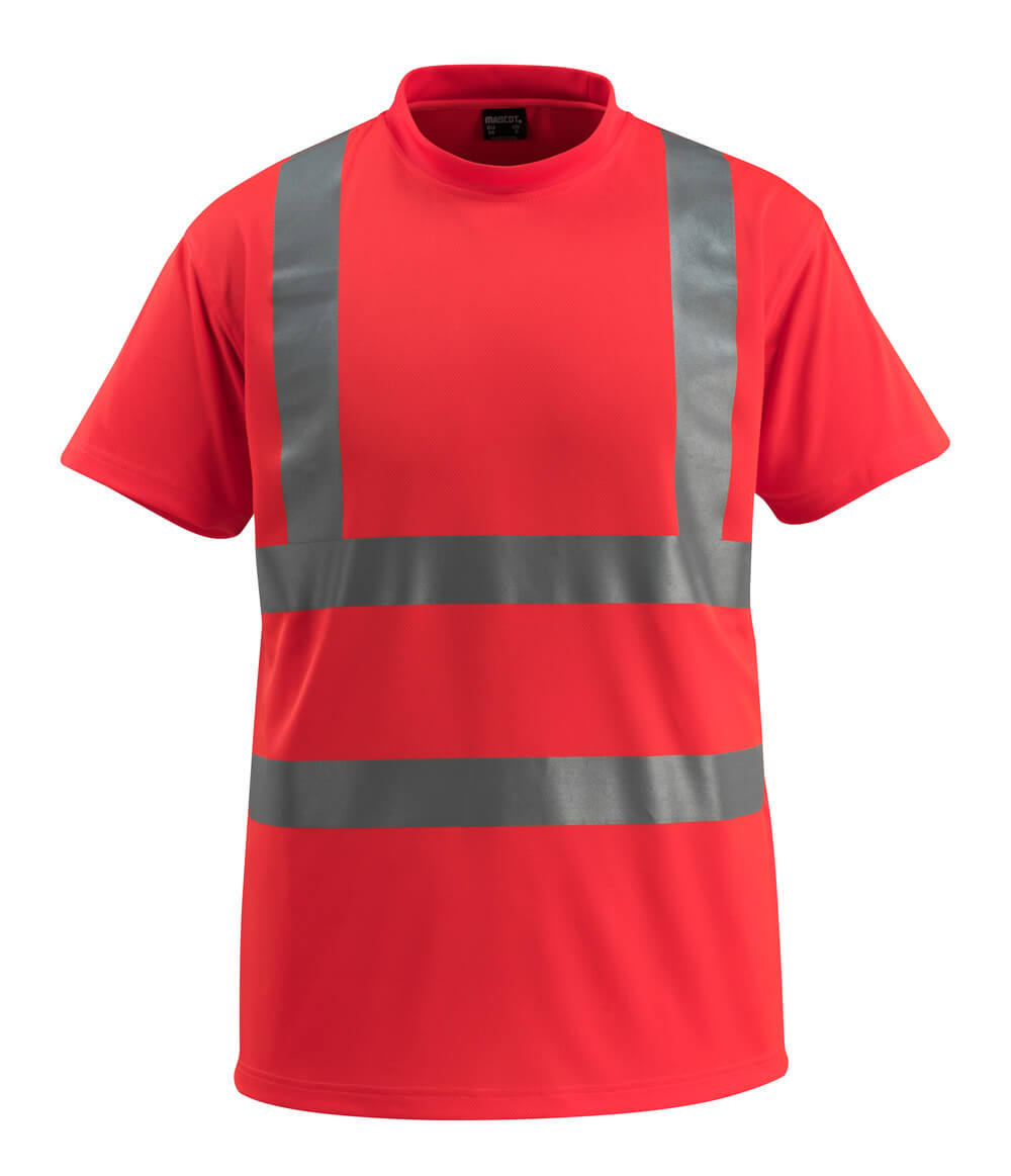 MASCOT® Townsville – Hi-Vis Red