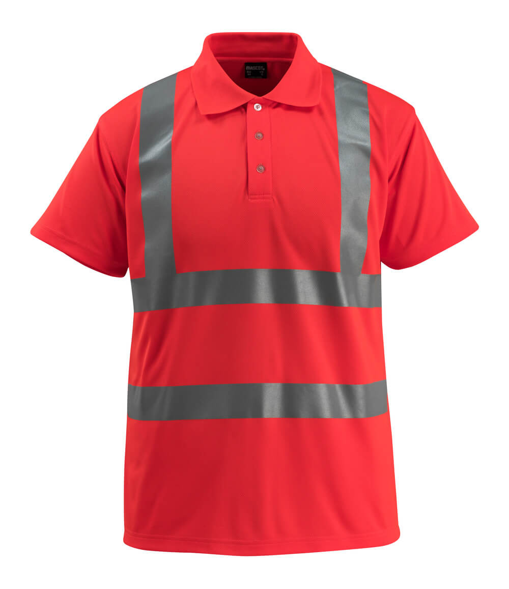 MASCOT® Bowen – Hi-Vis Red