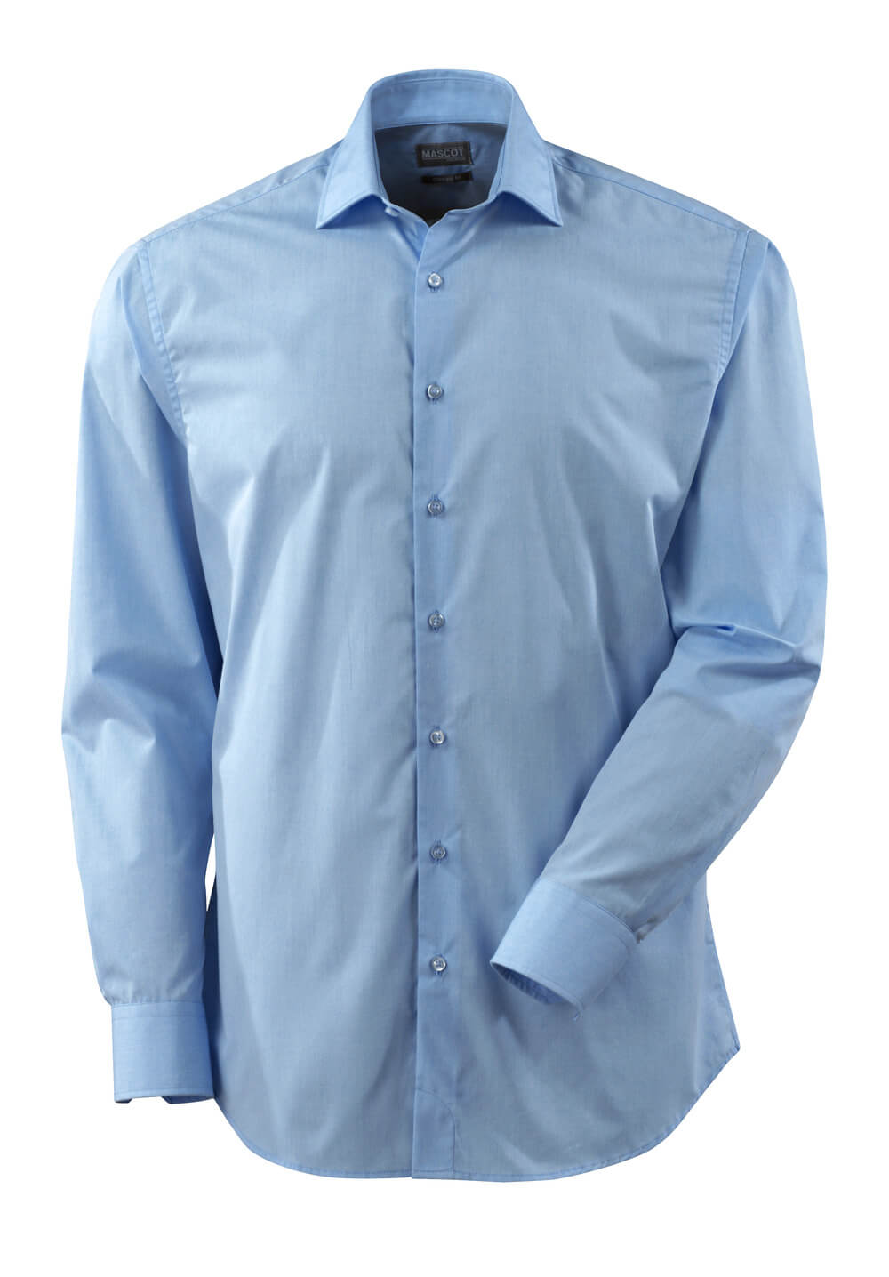 MASCOT Shirt – Light Blue